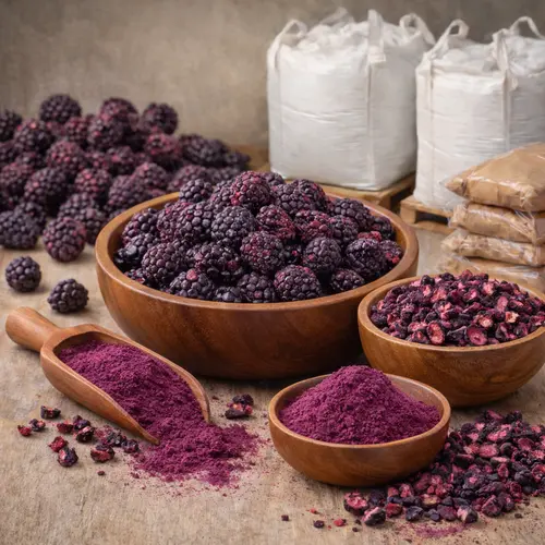 Wholesale ingredient illustration