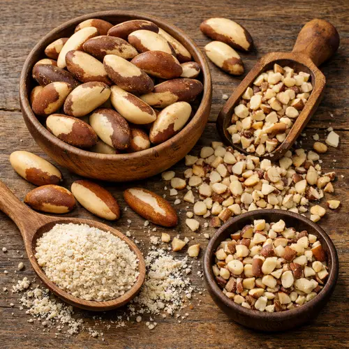 Wholesale ingredient illustration