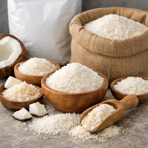 Wholesale ingredient illustration
