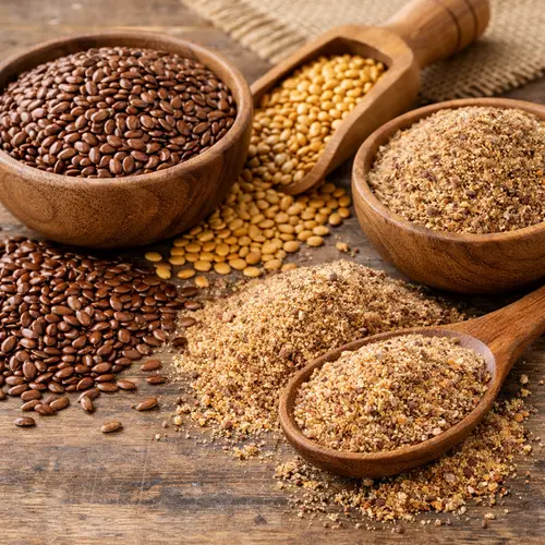 Wholesale ingredient illustration