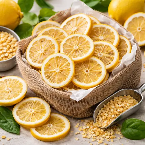 Wholesale ingredient illustration