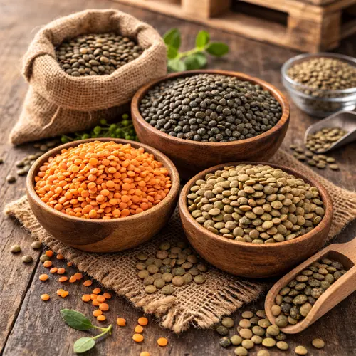 Wholesale ingredient illustration