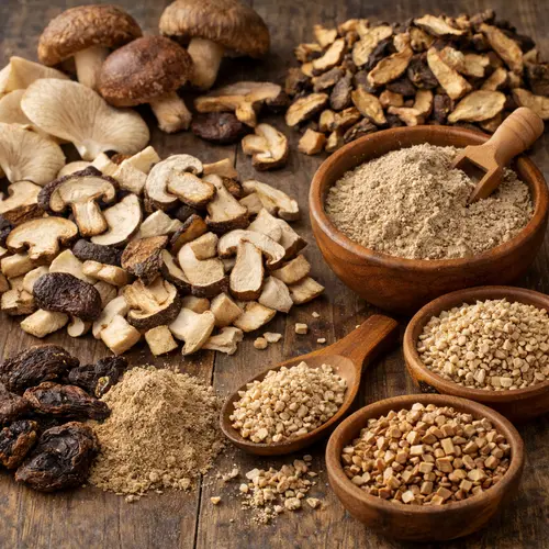 Wholesale ingredient illustration
