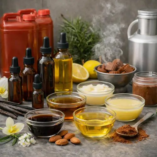 Wholesale ingredient illustration