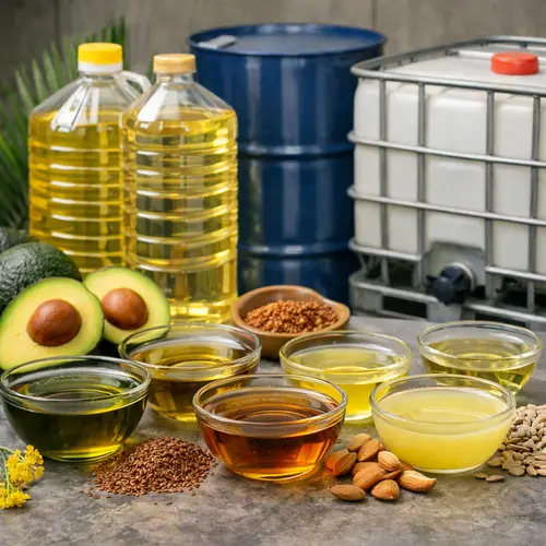 Wholesale ingredient illustration