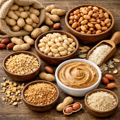 Wholesale ingredient illustration