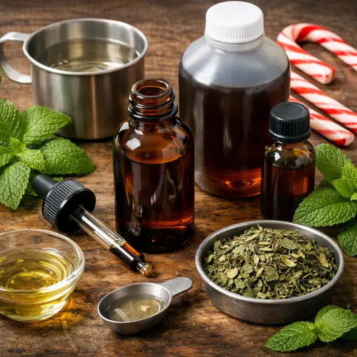 Wholesale ingredient illustration