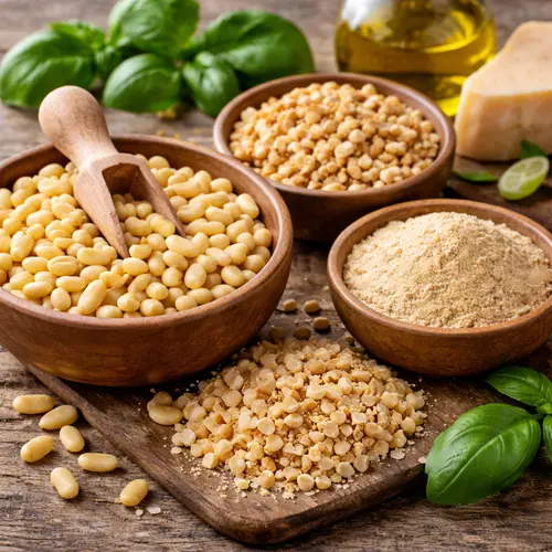Wholesale ingredient illustration