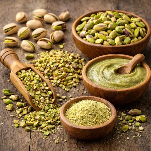Wholesale ingredient illustration