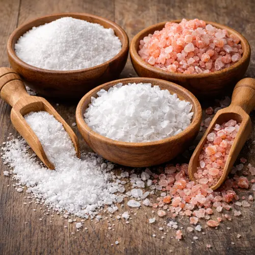 Wholesale ingredient illustration