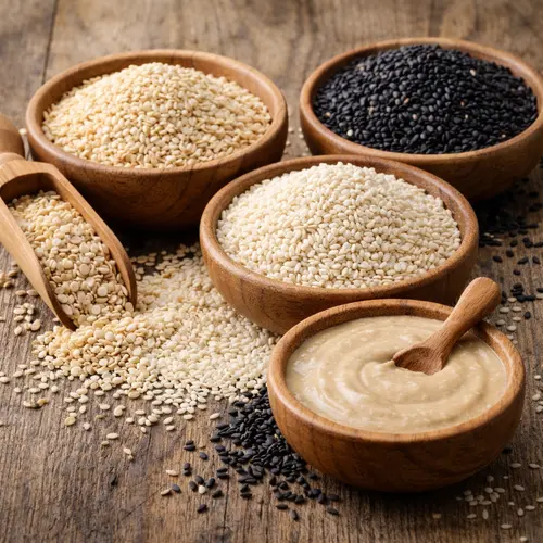 Wholesale ingredient illustration