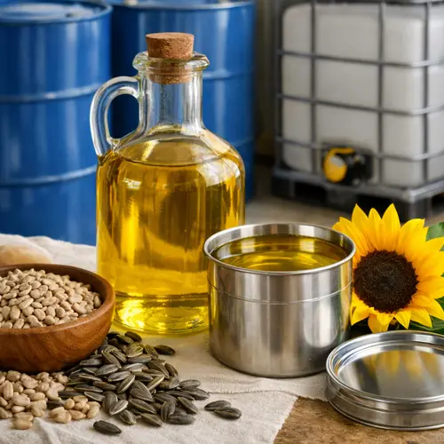 Wholesale ingredient illustration